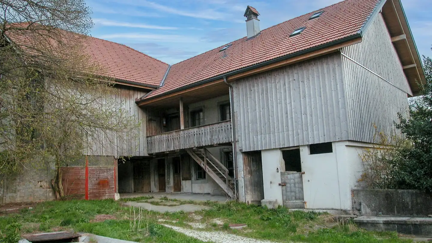 Ferme à vendre - Gerzmattstrasse 16, 4537 Wiedlisbach - Photo 3