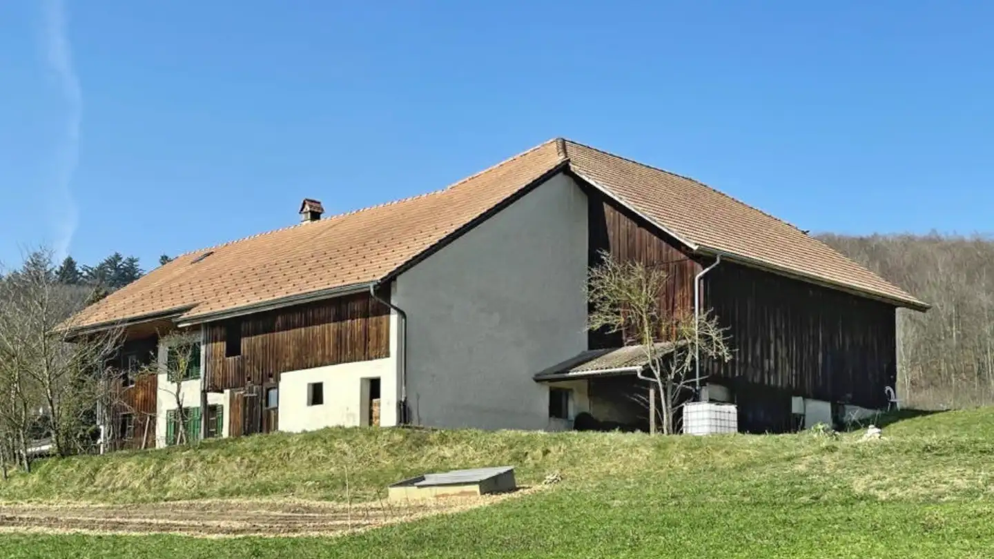 Ferme à vendre - Gerzmattstrasse 16, 4537 Wiedlisbach - Photo 4