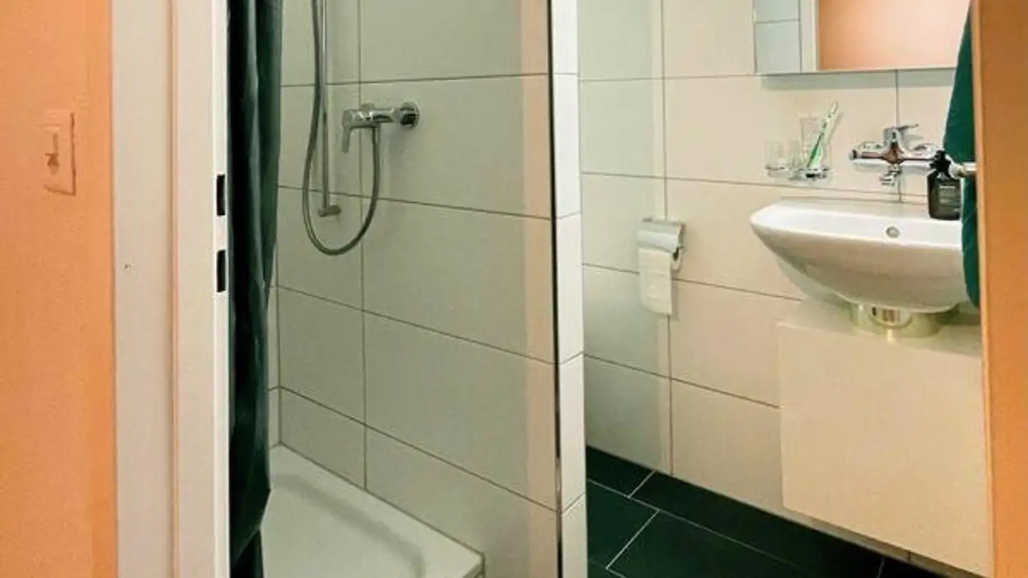 Attic flat for rent - Solothurnstrasse, 2542 Pieterlen - Photo 4