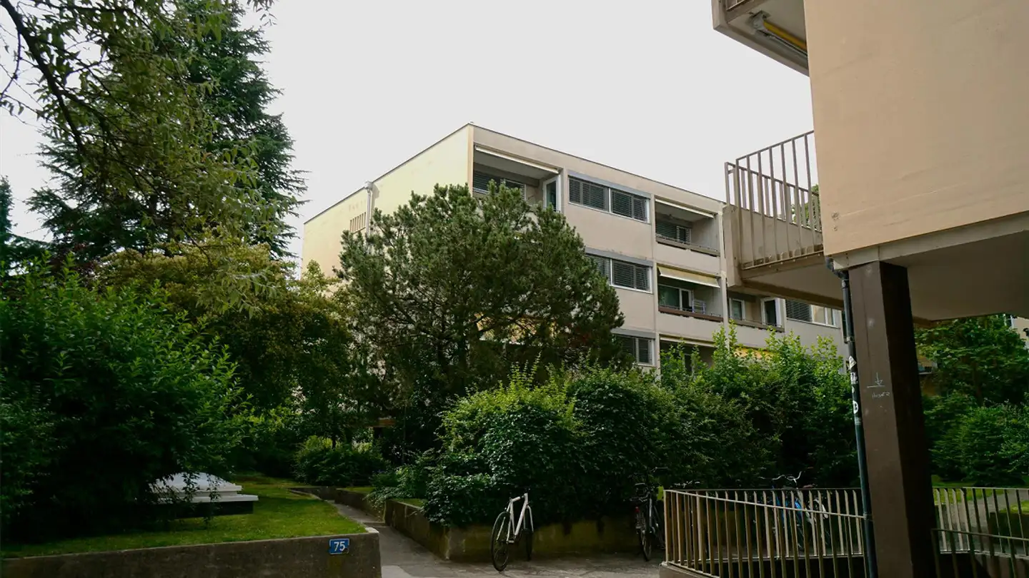 Spazio di archiviazione in affitto - Pfeffingerstrasse 75, 4053 Basel
