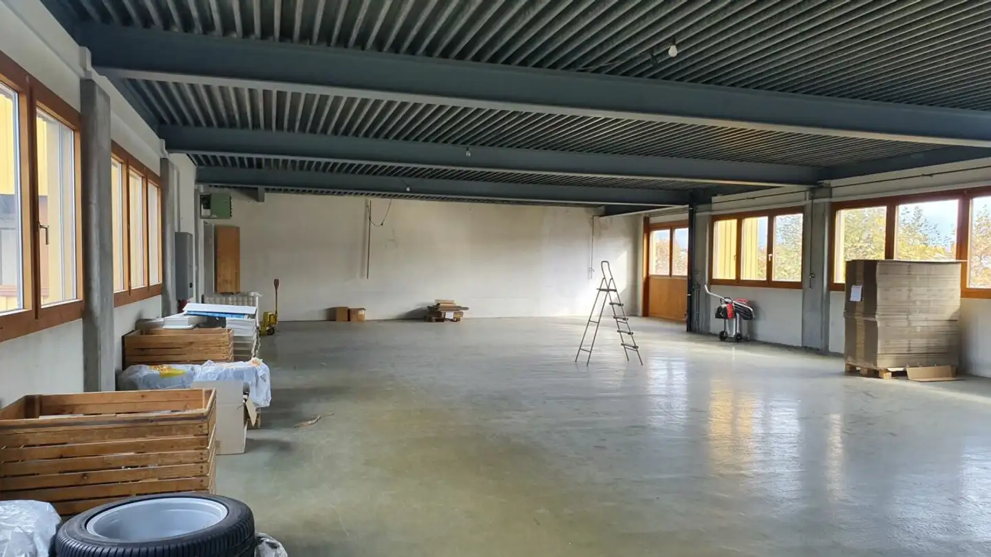 Storage space for rent - Bettenstrasse 63, 4123 Allschwil