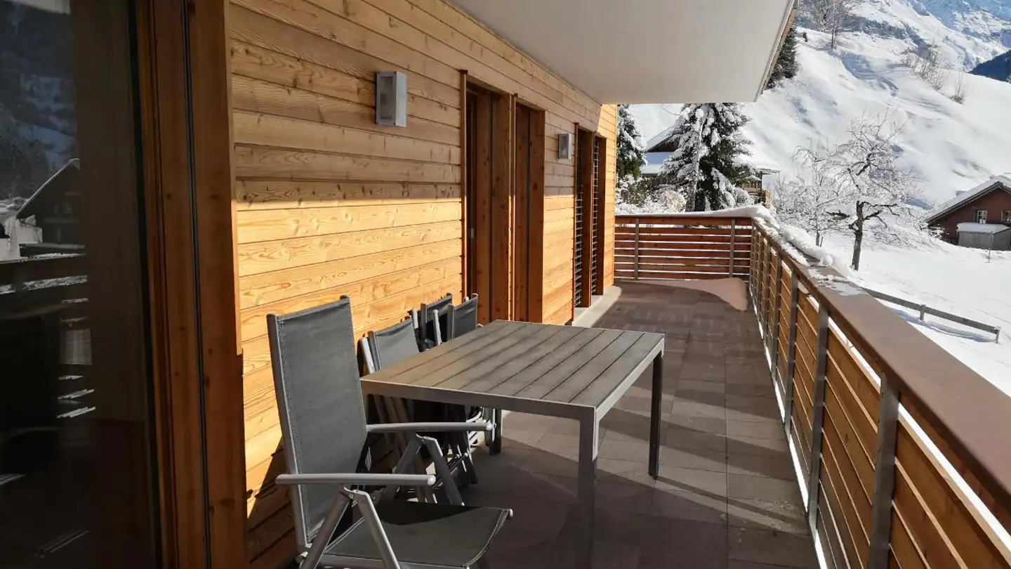 Appartamento in vendita - Grindelwaldstrasse 53f, 3818 Grindelwald - Photo 2