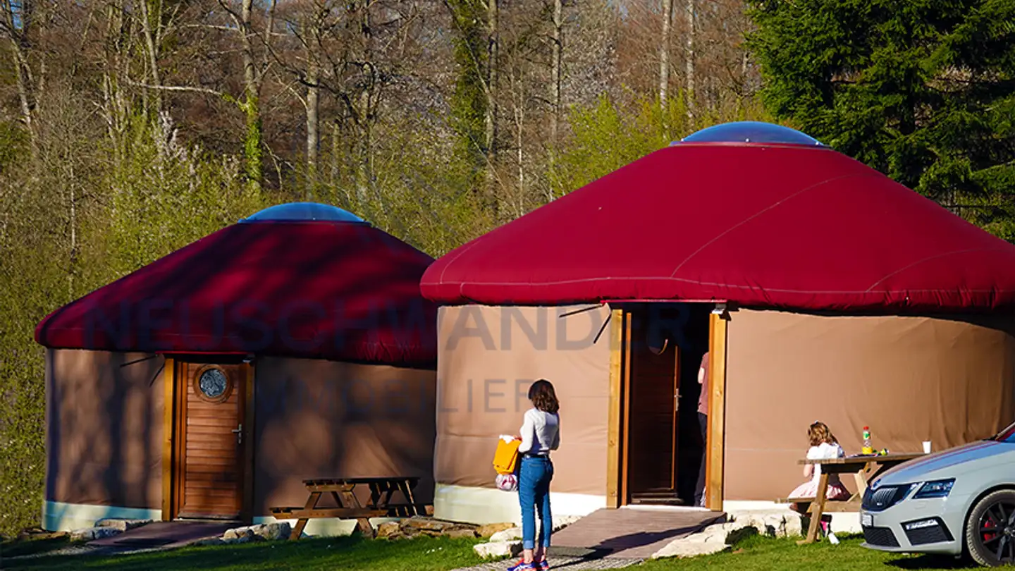 Edificio ad uso misto in vendita - 2912 Réclère - Photo 3