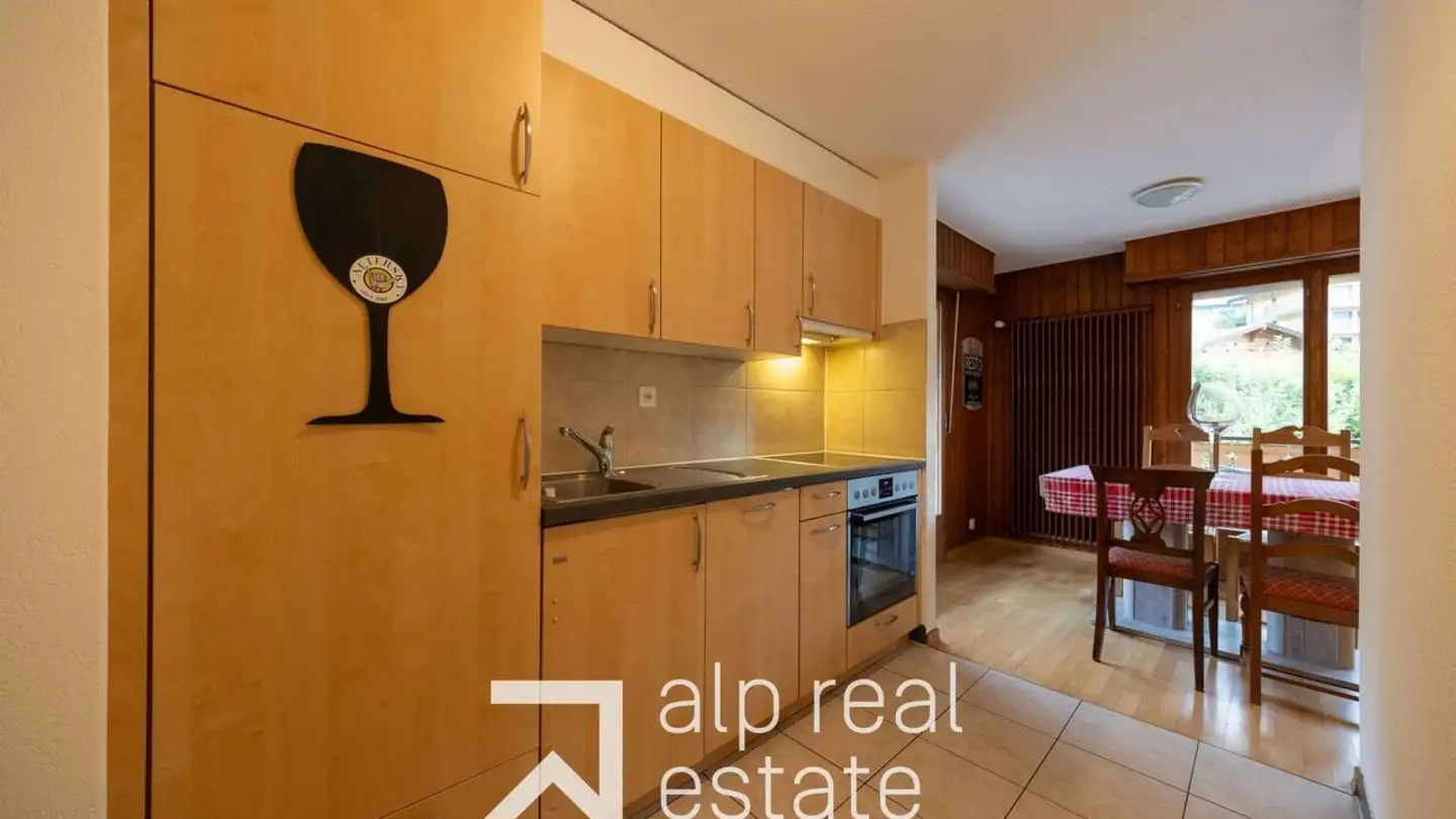 Appartement à vendre - Route Des Muverans, 1911 Ovronnaz - Photo 4