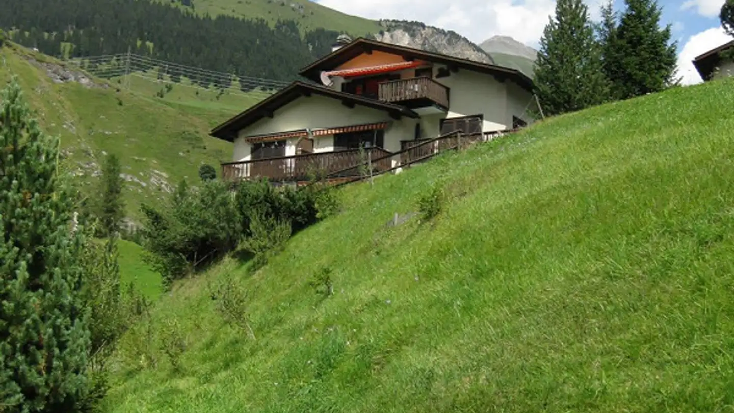 Attique à vendre - 7482 Bergün/Bravuogn - Photo 2