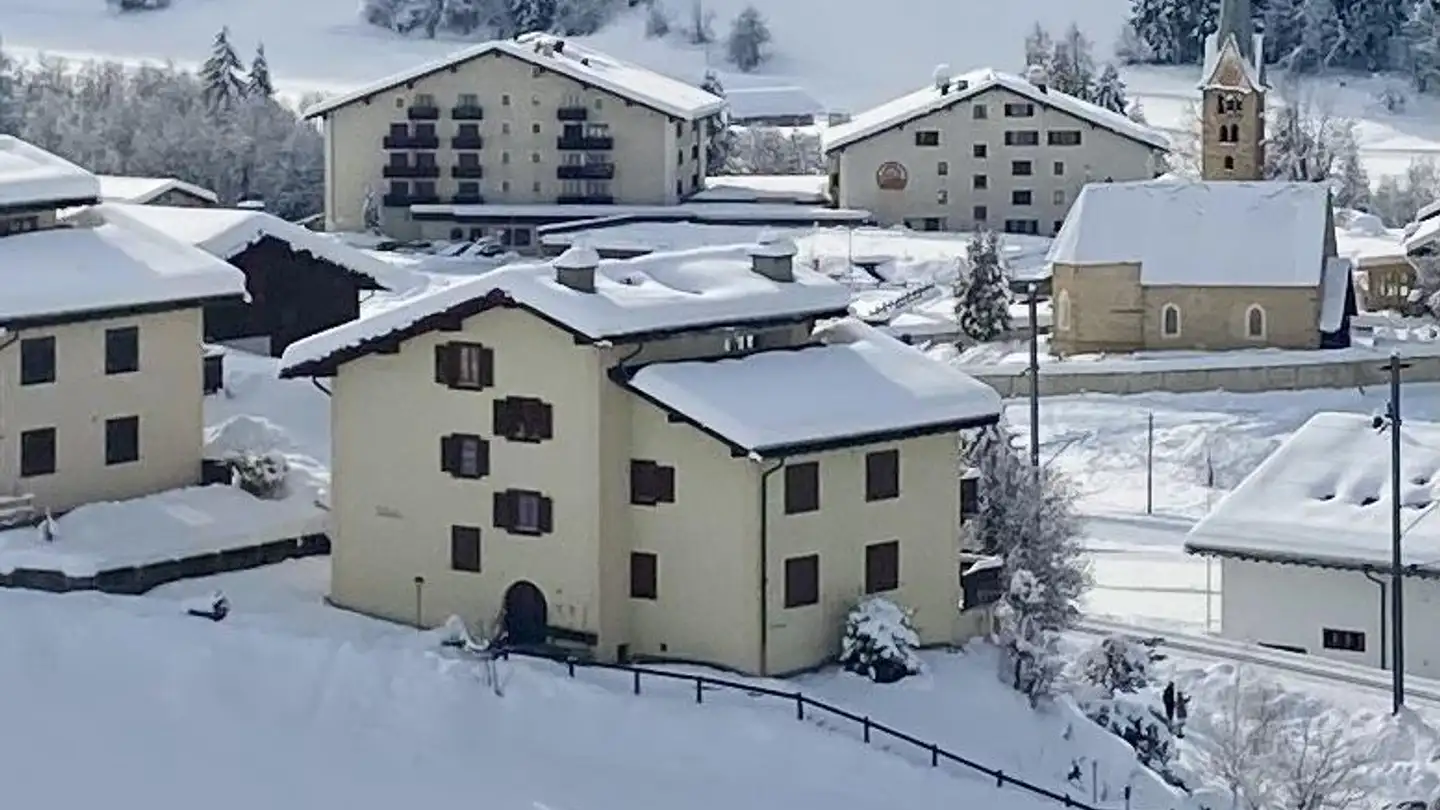 Attique à vendre - 7482 Bergün/Bravuogn - Photo 3