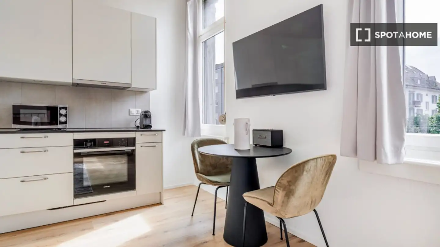 Studio in affitto - 8052 Zürich - Foto 4