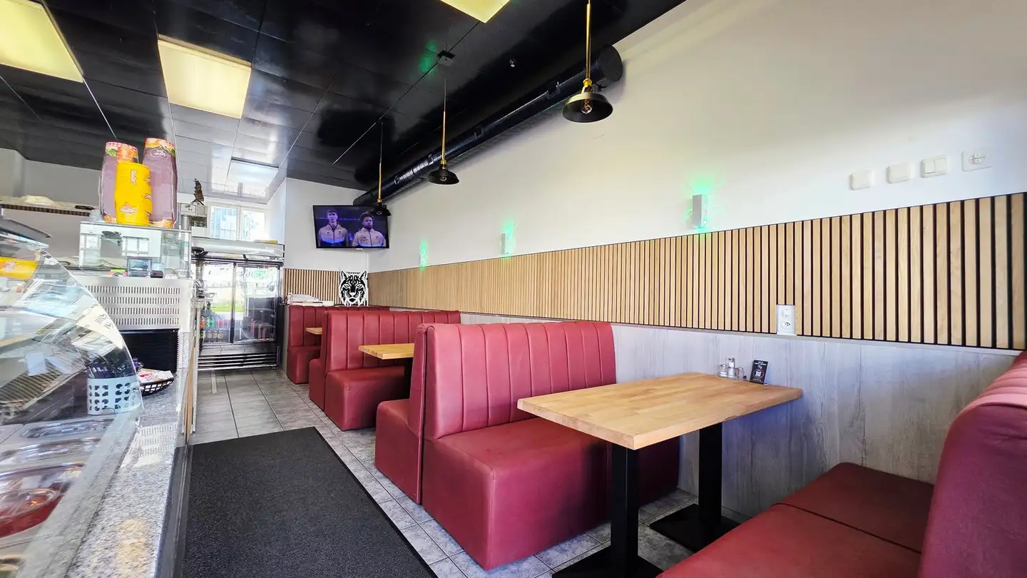 Ristorante in affitto - Winterthurerstrasse 692, 8051 Zürich - Photo 2