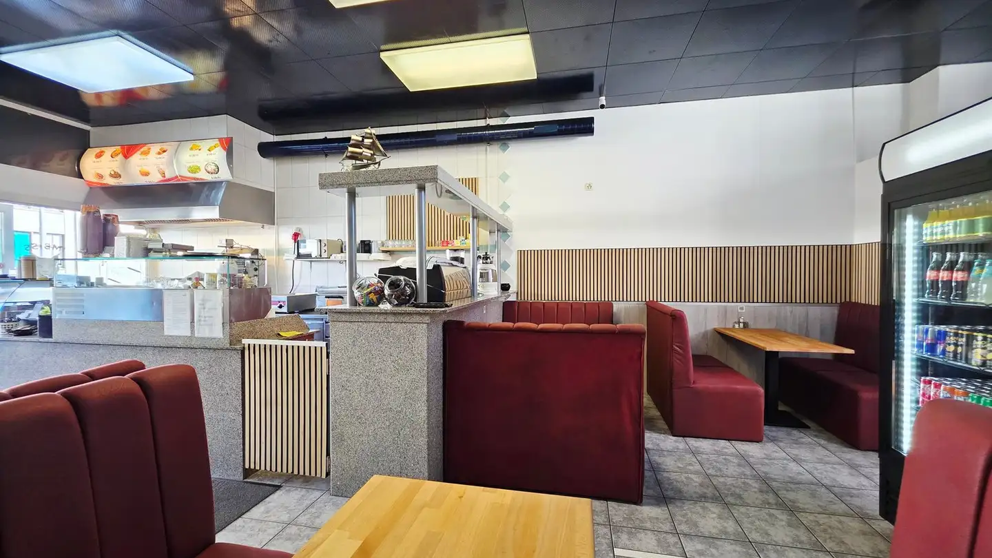 Ristorante in affitto - Winterthurerstrasse 692, 8051 Zürich - Photo 3