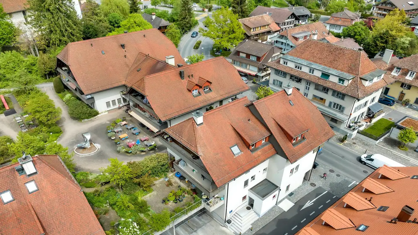 Mixed-use building for sale - Oberdorfstrasse, 3612 Steffisburg - Photo 4