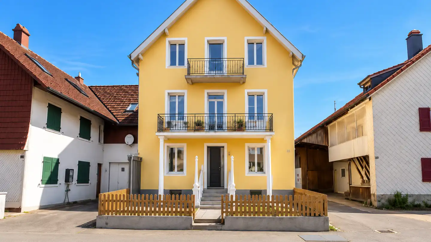 Edificio residenziale in vendita - 4704 Niederbipp