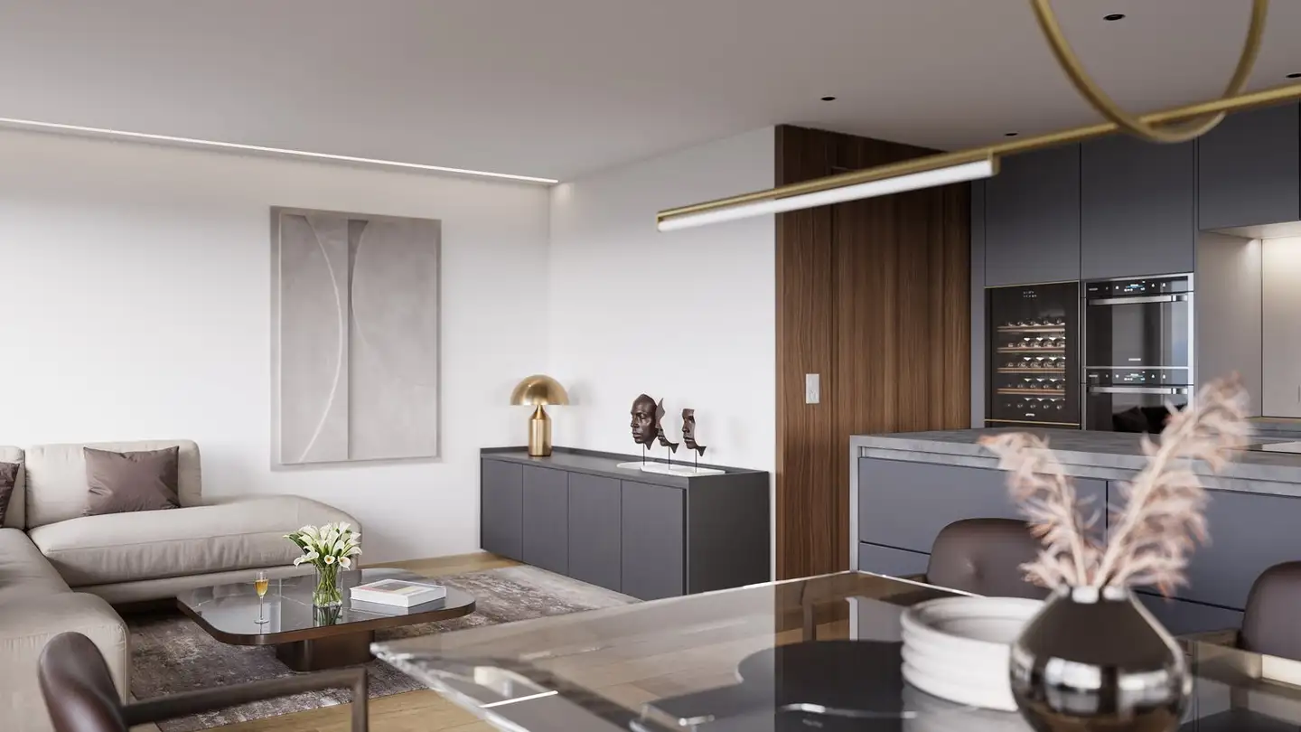Appartamento in vendita - Schwandenallee 3, 6047 Kastanienbaum - Foto 2