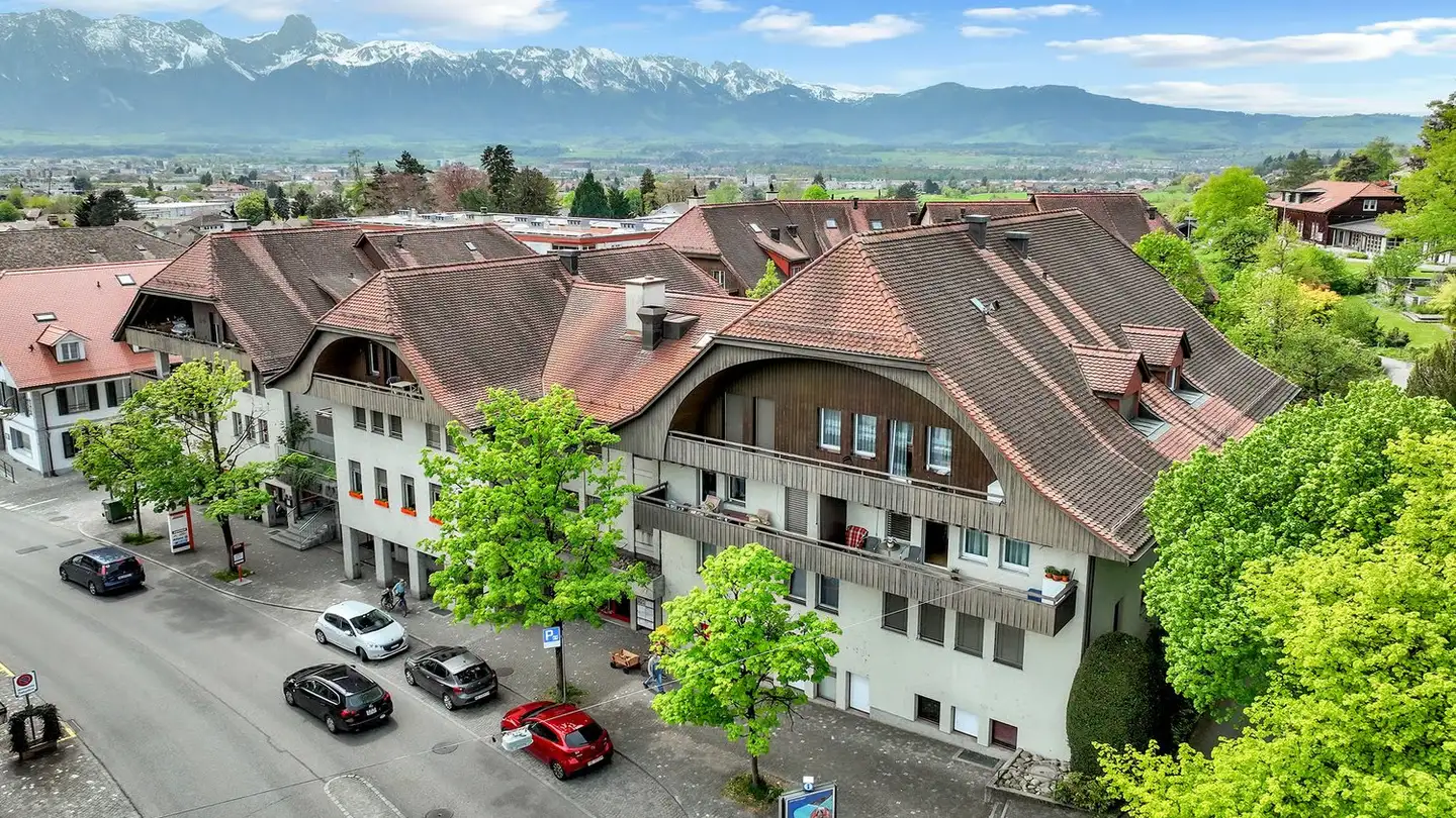 Mixed-use building for sale - Oberdorfstrasse, 3612 Steffisburg - Photo 3