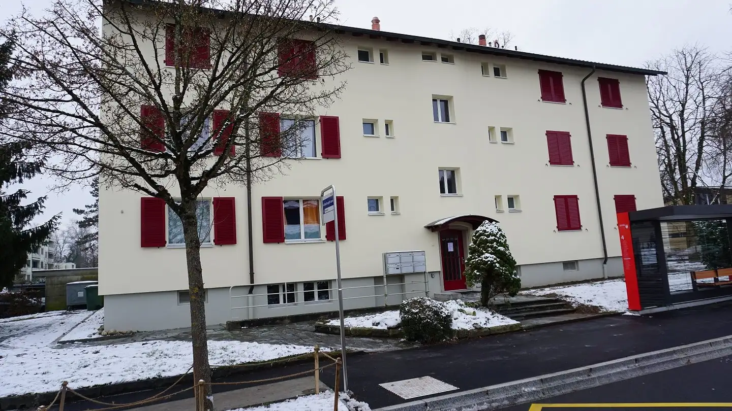 Wohnung mieten - Kirchbergstrasse 18, 5000 Aarau