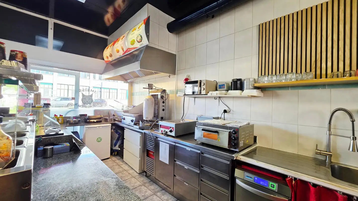 Ristorante in affitto - Winterthurerstrasse 692, 8051 Zürich - Photo 4