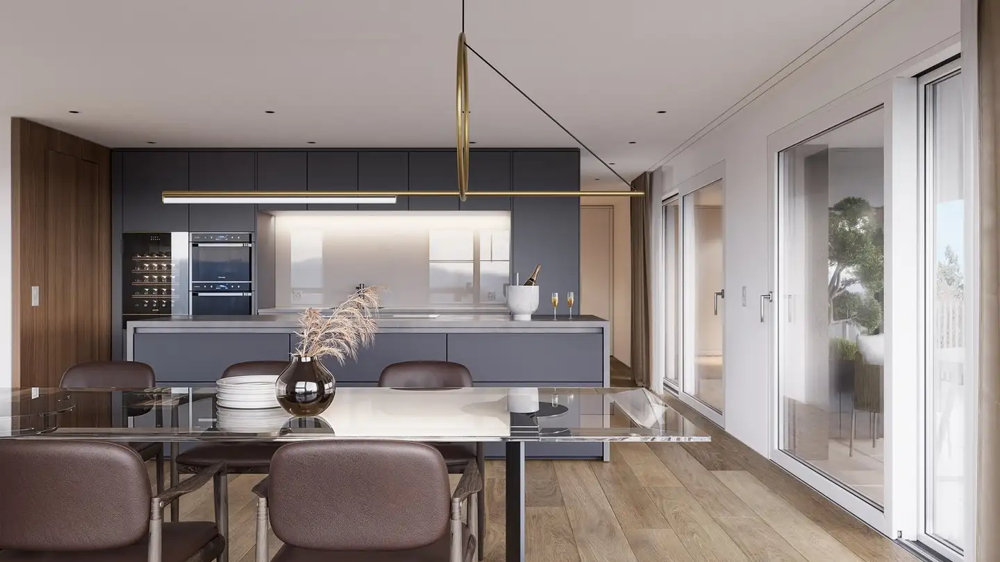 Appartamento in vendita - Schwandenallee 3, 6047 Kastanienbaum - Foto 3