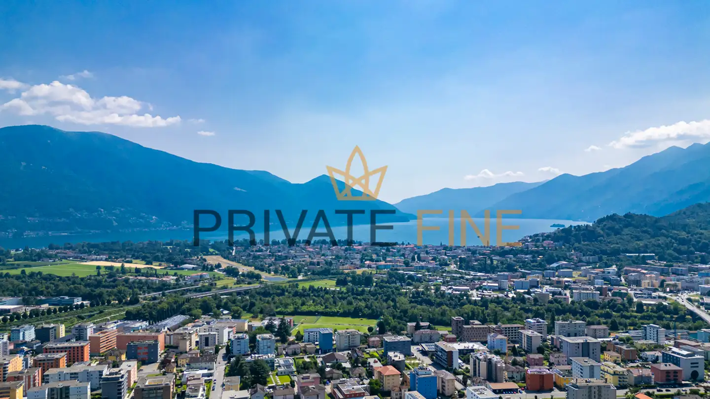 Appartement à vendre - 6605 Locarno
