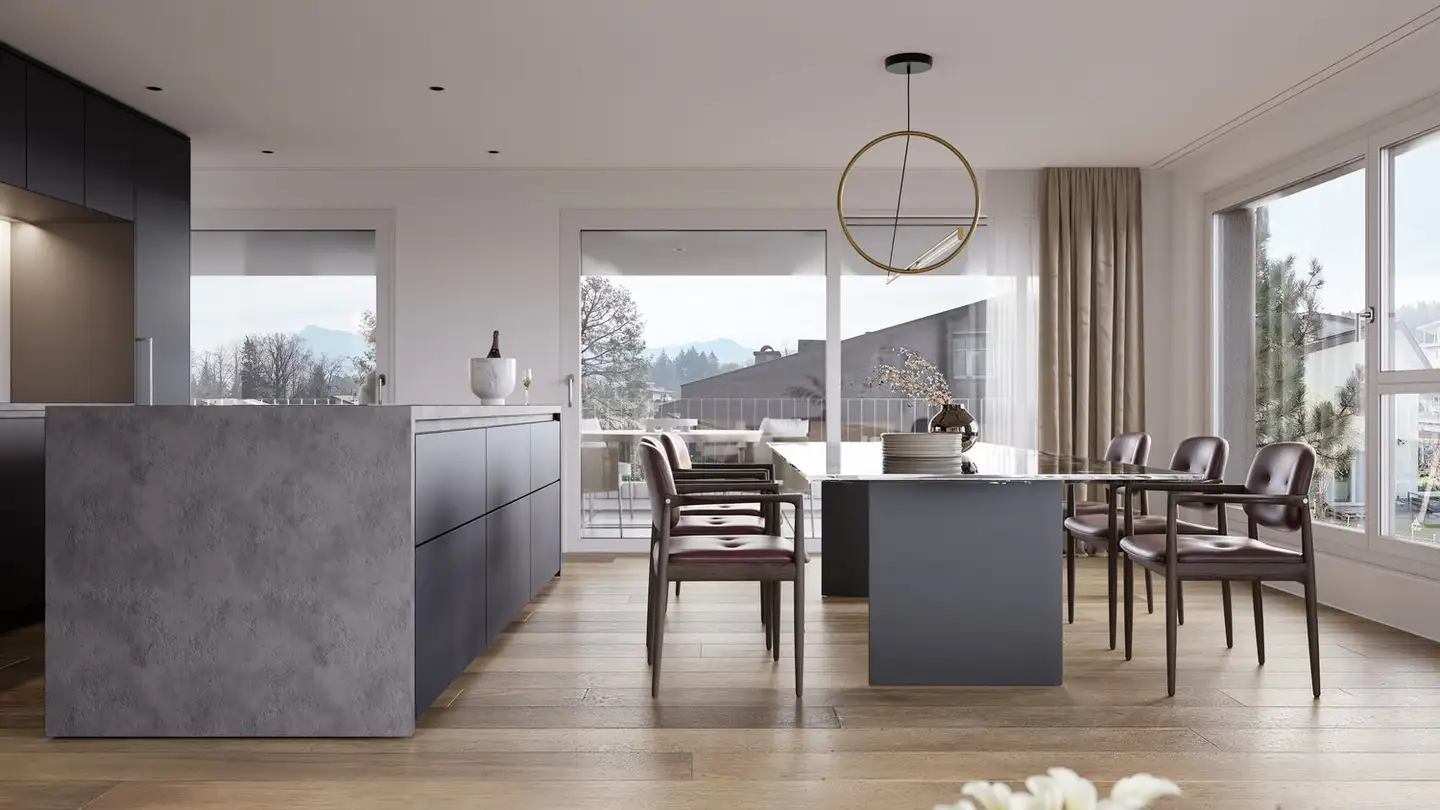 Appartamento in vendita - Schwandenallee 3, 6047 Kastanienbaum - Foto 4