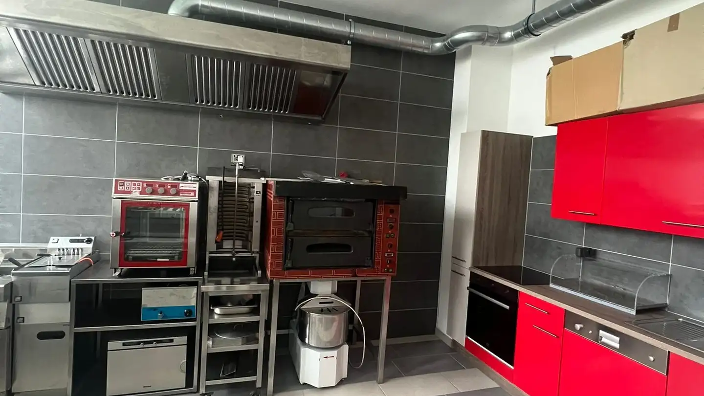 Werkstatt mieten - Wyssmattstrasse 6, 6010 Kriens - Foto 2