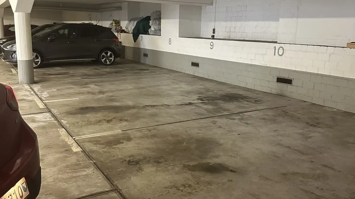 Single garage for rent - 8600 Dübendorf