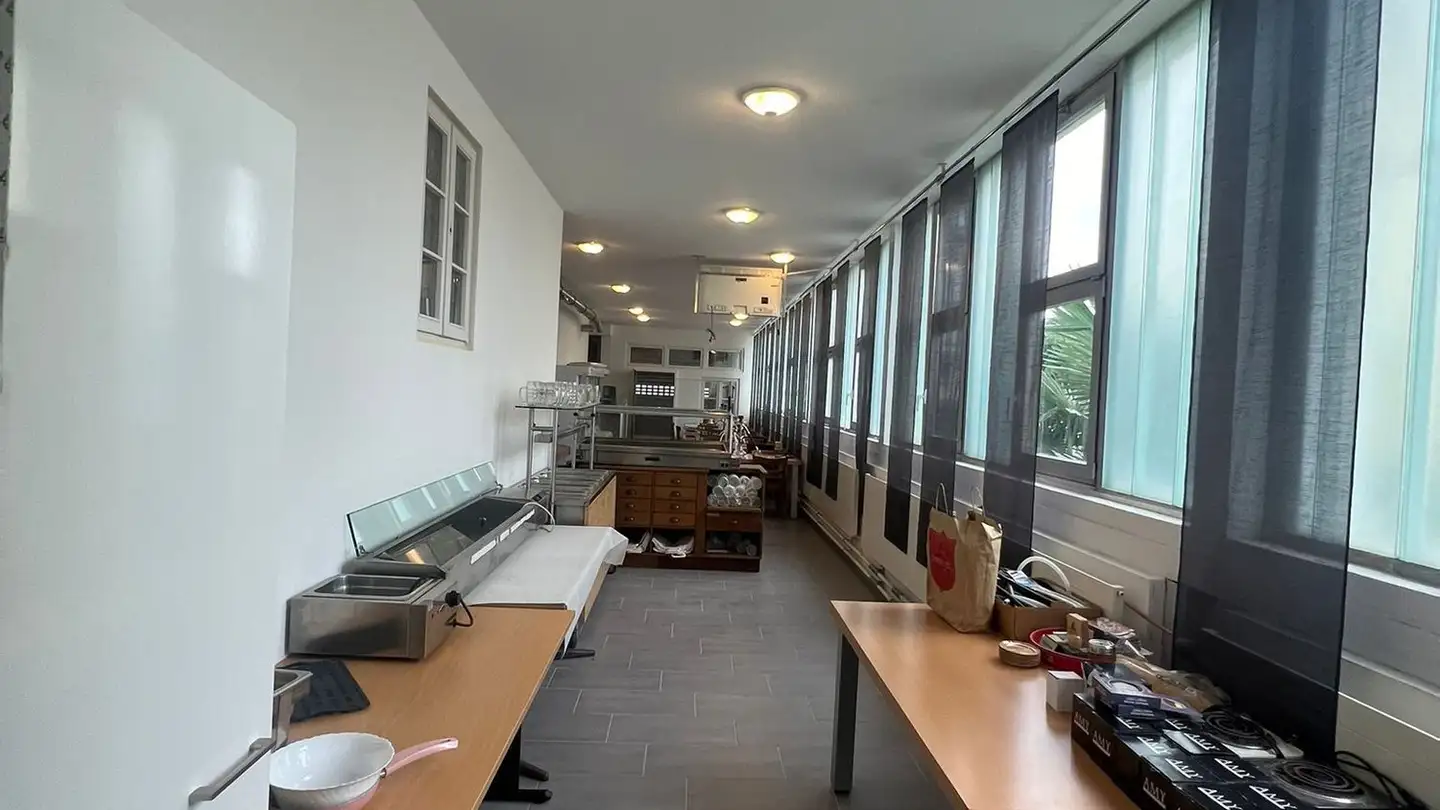 Werkstatt mieten - Wyssmattstrasse 6, 6010 Kriens - Foto 3
