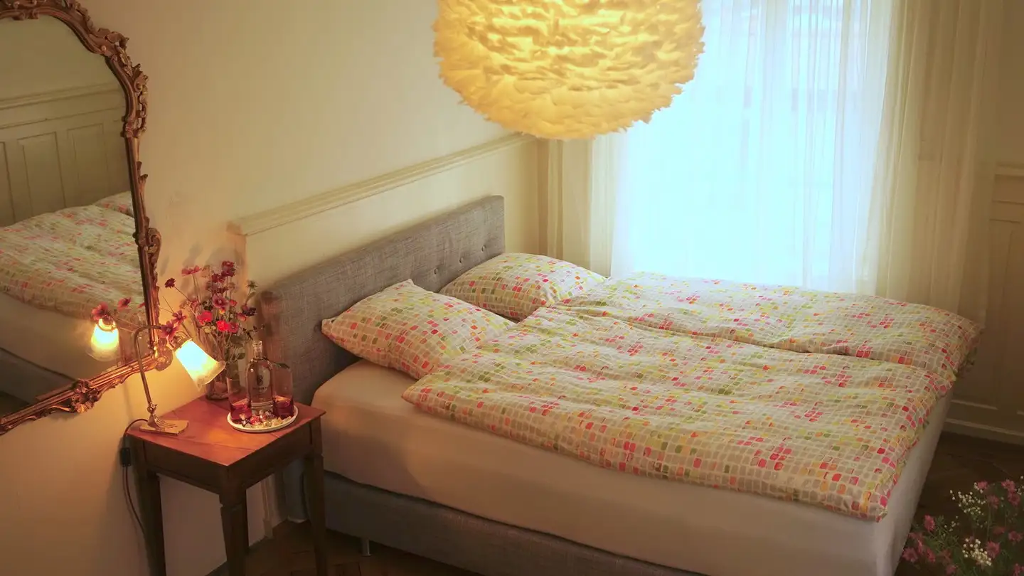 Chambre à louer - Klingenstrasse, 8005 Zürich - Photo 4