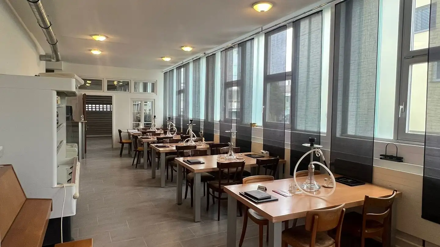 Atelier à louer - Wyssmattstrasse 6, 6010 Kriens