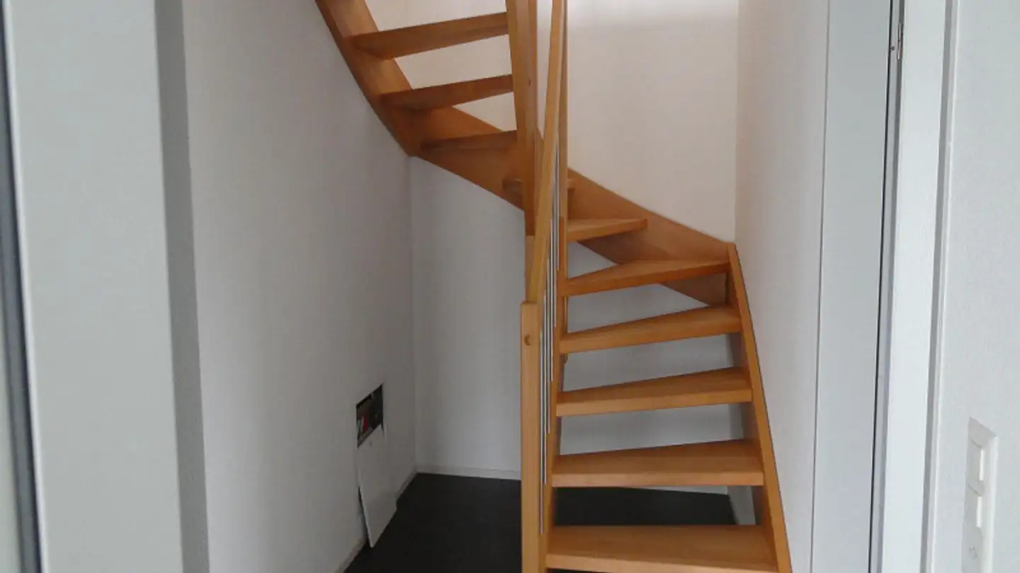 Appartement à louer - Hauptstrasse 63, 5054 Kirchleerau - Photo 2