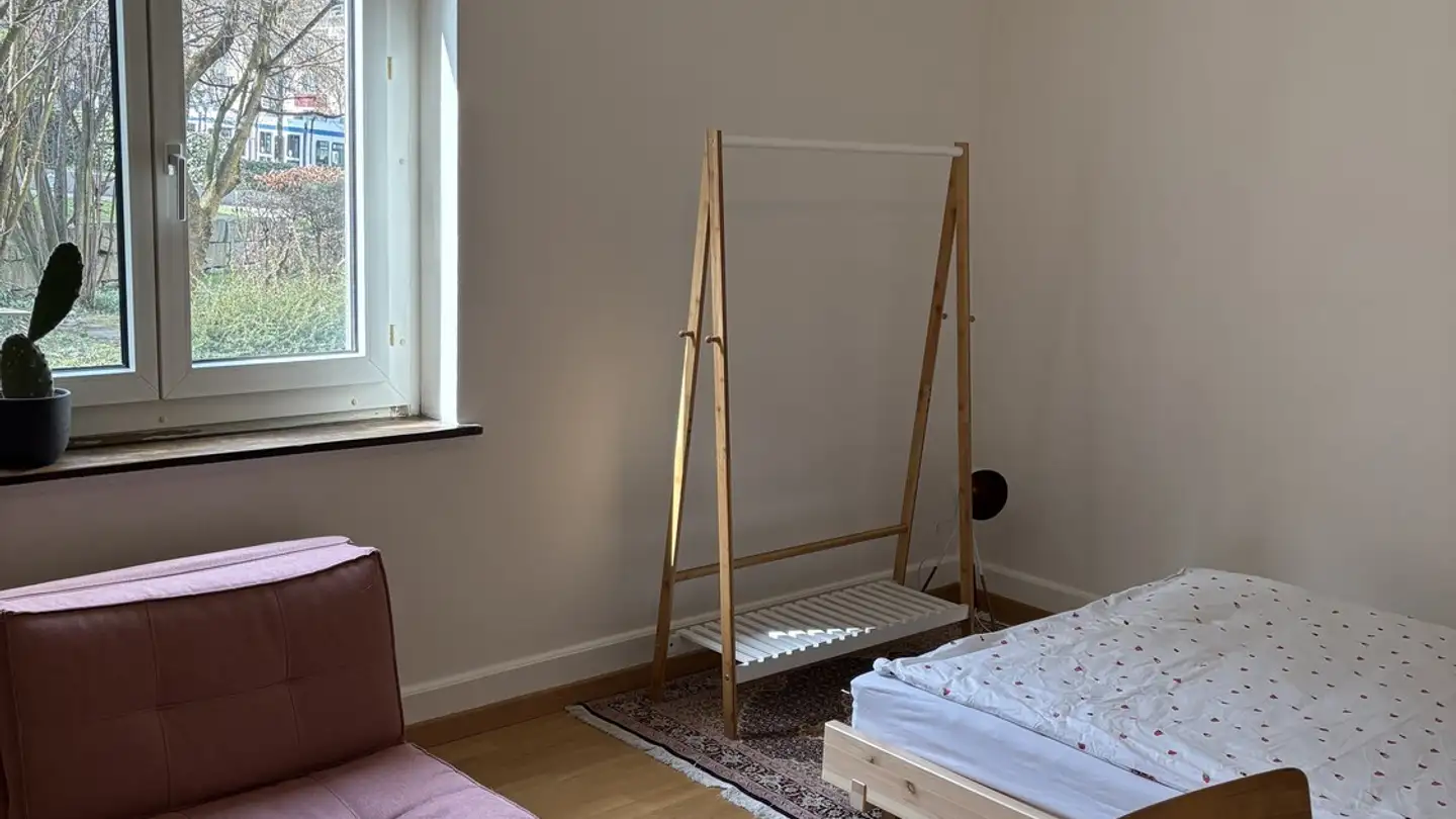 Chambre à louer - Birmensdorferstrasse 453, 8055 Zürich - Photo 4
