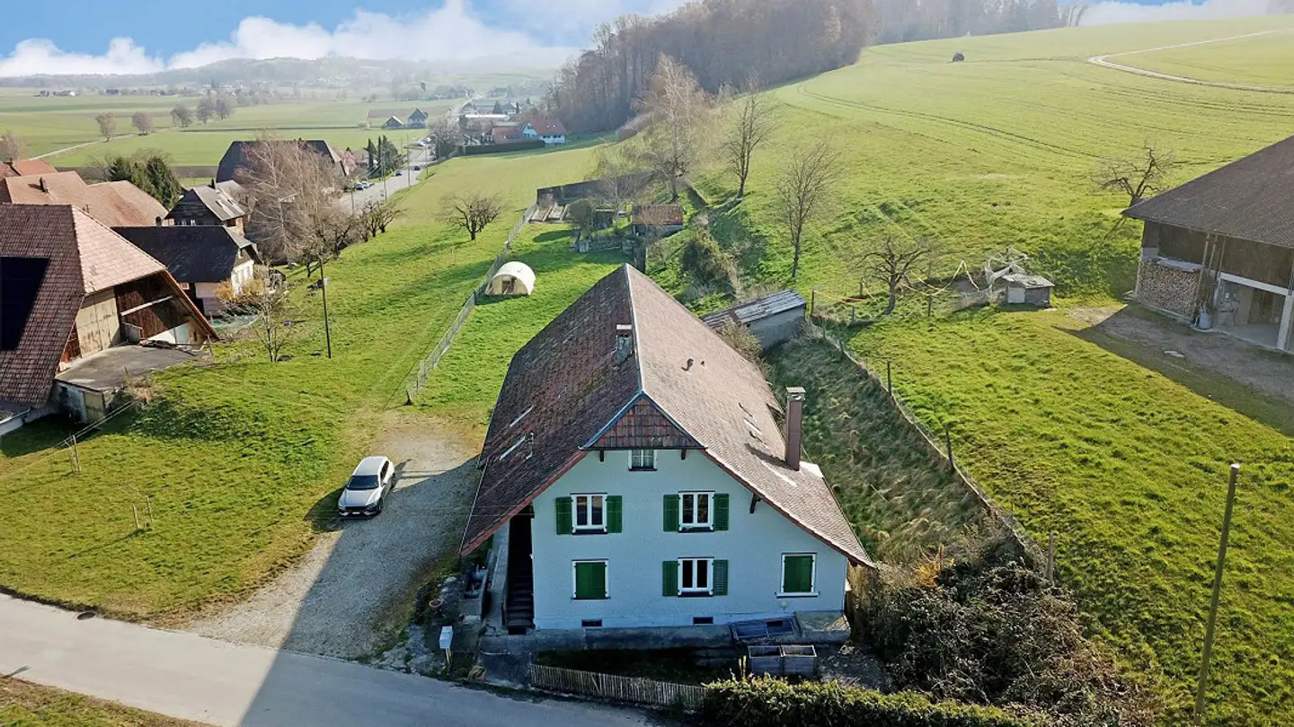 Casa singola in vendita - 3429 Höchstetten