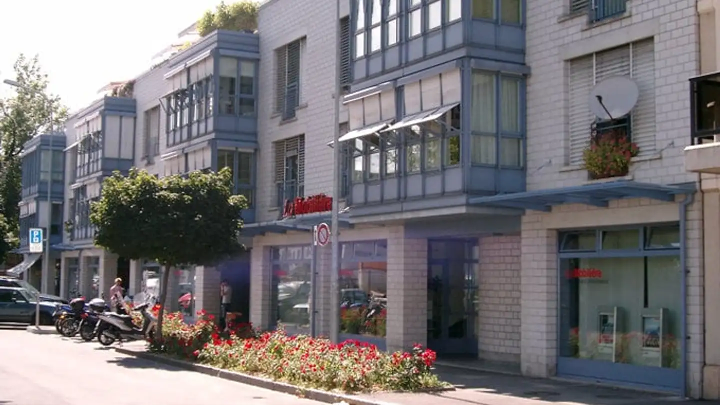 Outdoor parking space for rent - Chemin Des Semailles 2, 1212 Grand-Lancy