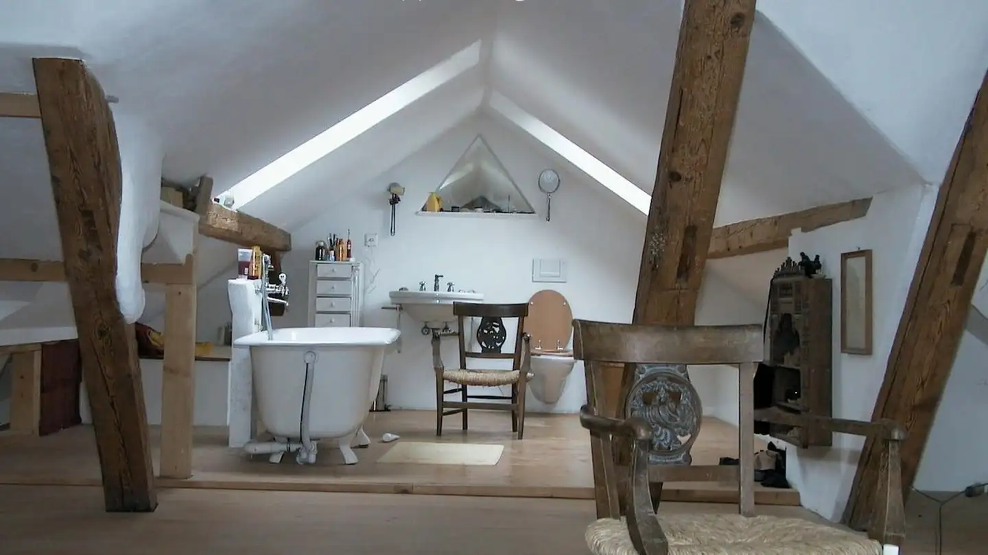 Attic flat for rent - Oberwohlenstrasse 25, 3033 Wohlen b. Bern - Photo 3