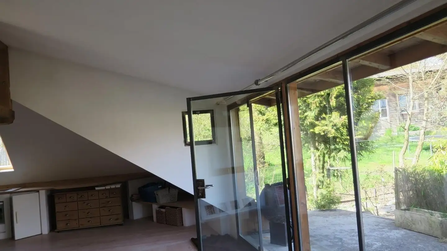 Attic flat for rent - Oberwohlenstrasse 25, 3033 Wohlen b. Bern - Photo 4