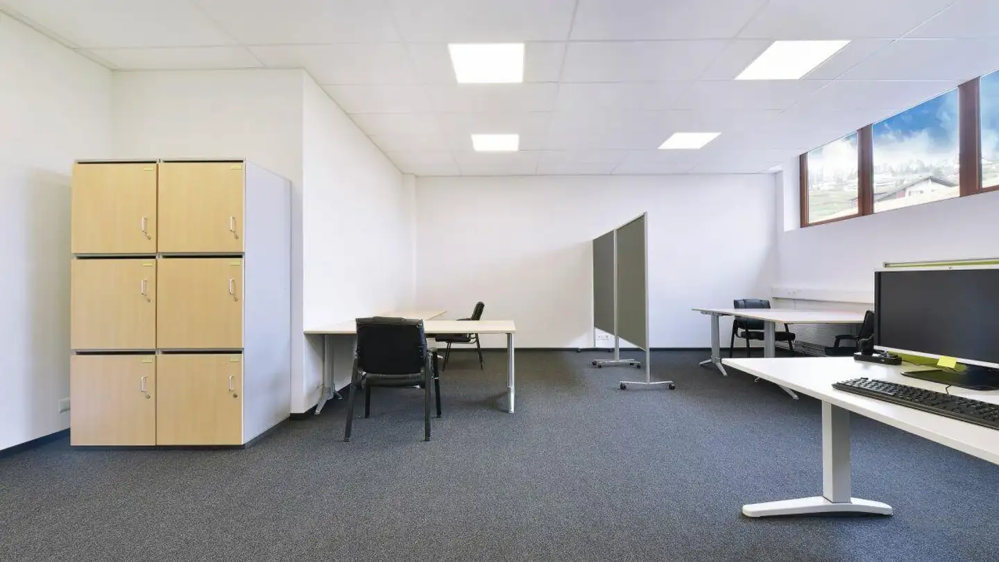 Office space for rent - Büechliberg 2, 8733 Eschenbach SG - Photo 2