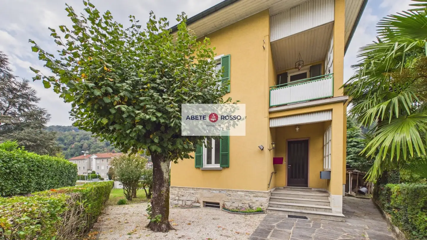 Doppelhaushälfte kaufen - Strada Di Furnas 4, 6915 Pambio-Noranco - Foto 2