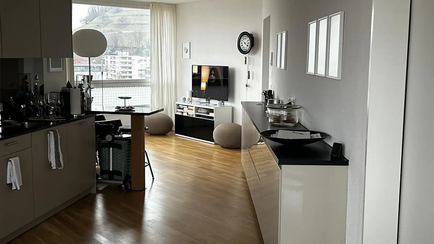 Penthouse mieten - Ammerswilerstrasse 35d, 5600 Lenzburg - Foto 2