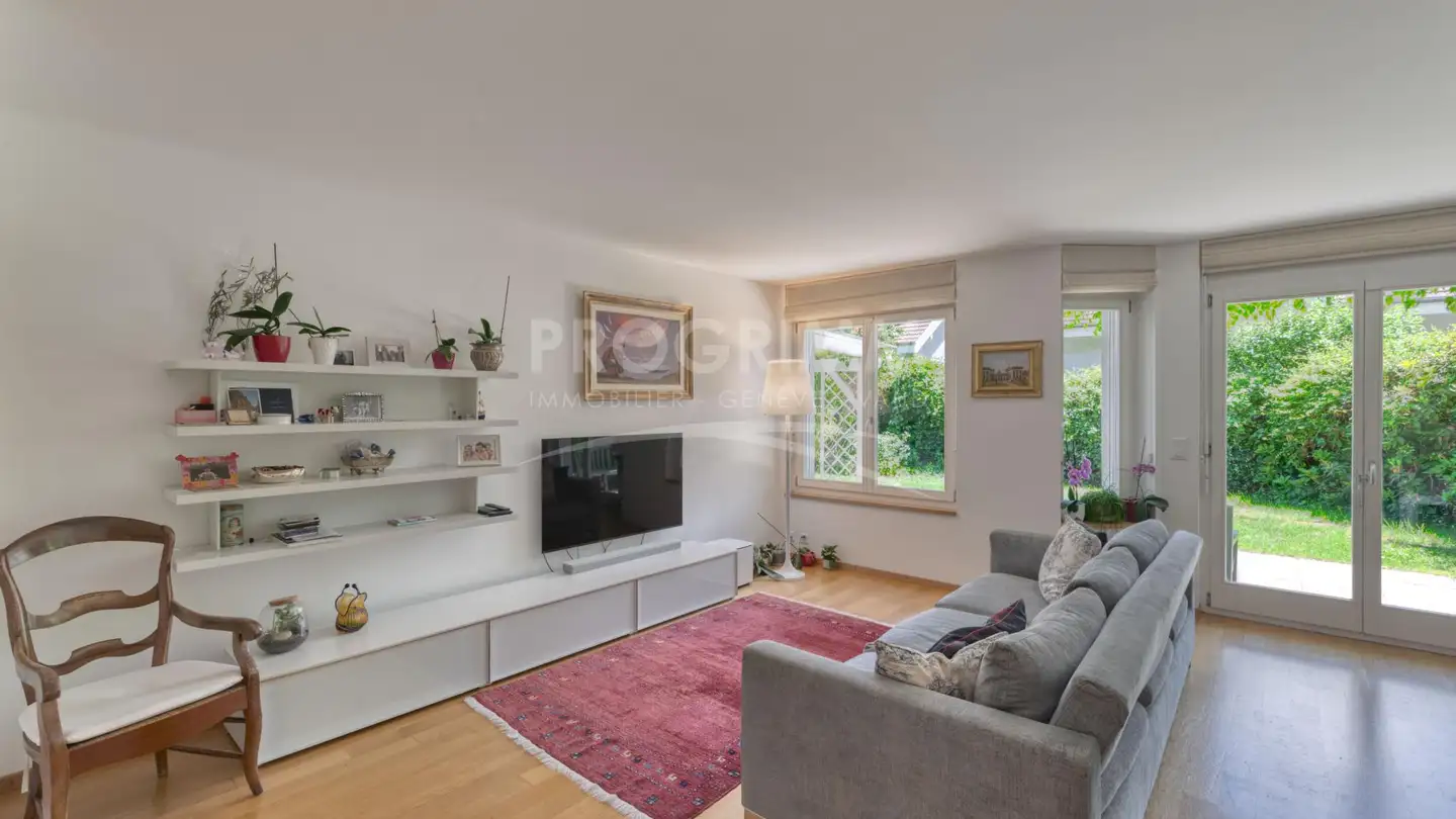 Casa a gradini in affitto - Chemin De Pinchat, 1227 Carouge GE - Foto 4