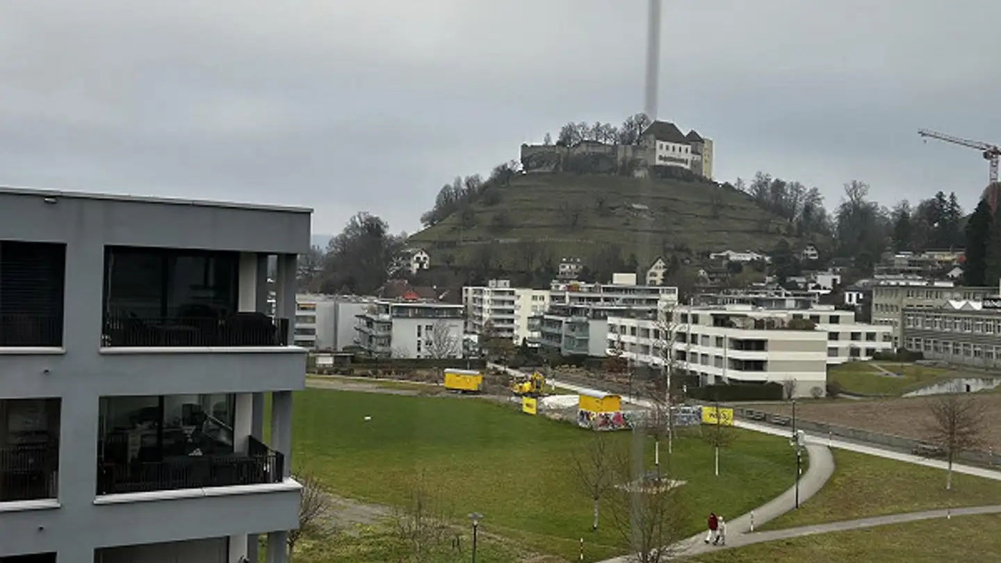 Penthouse mieten - Ammerswilerstrasse 35d, 5600 Lenzburg - Foto 4