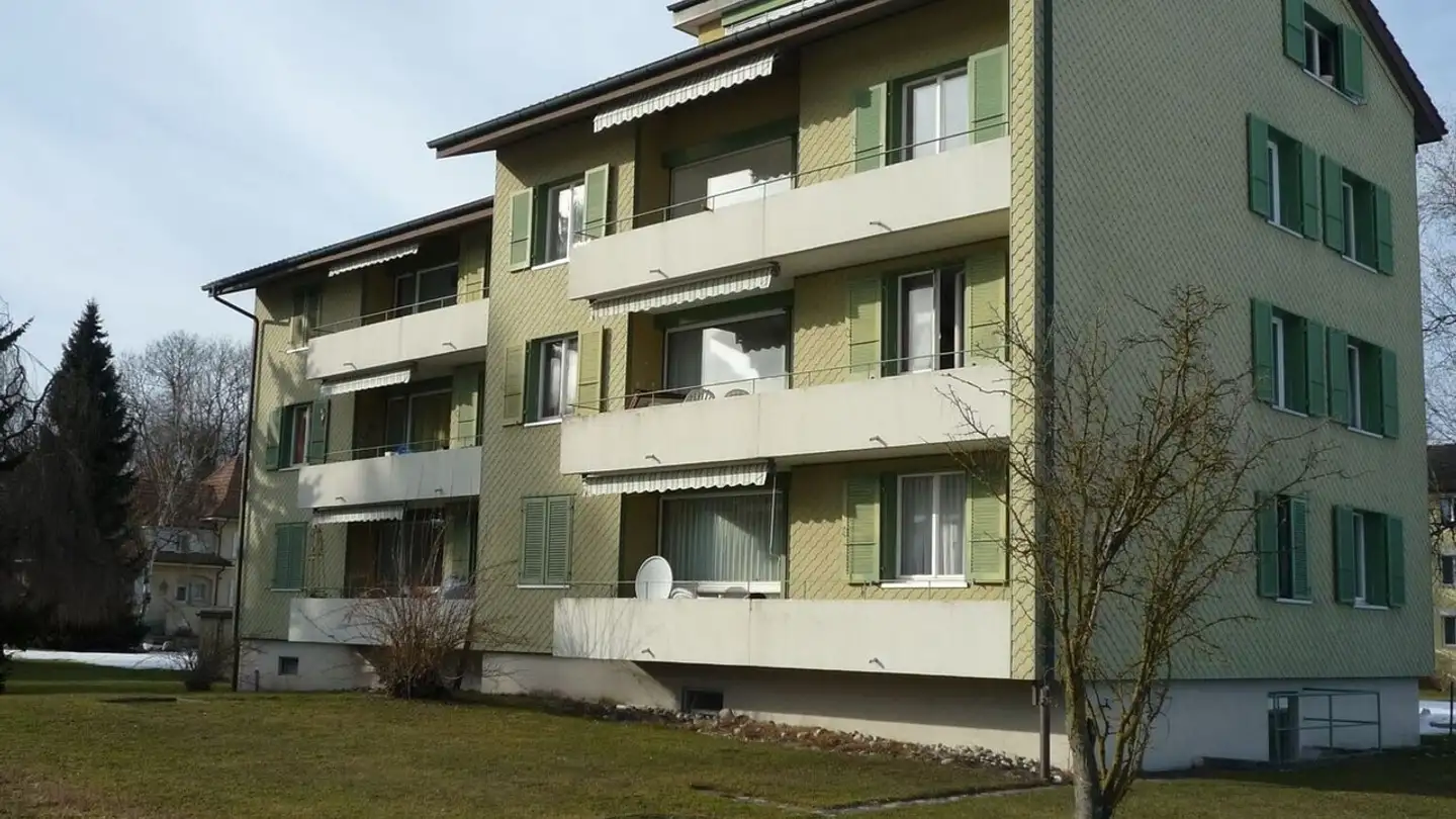 Wohnung mieten - J. Hochstrasserweg, 3427 Utzenstorf