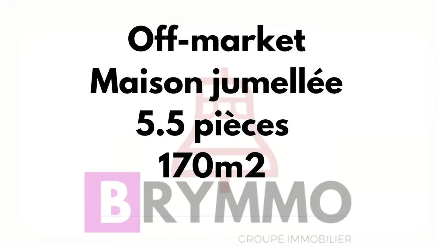 Semi-detached house for sale - 1291 Commugny