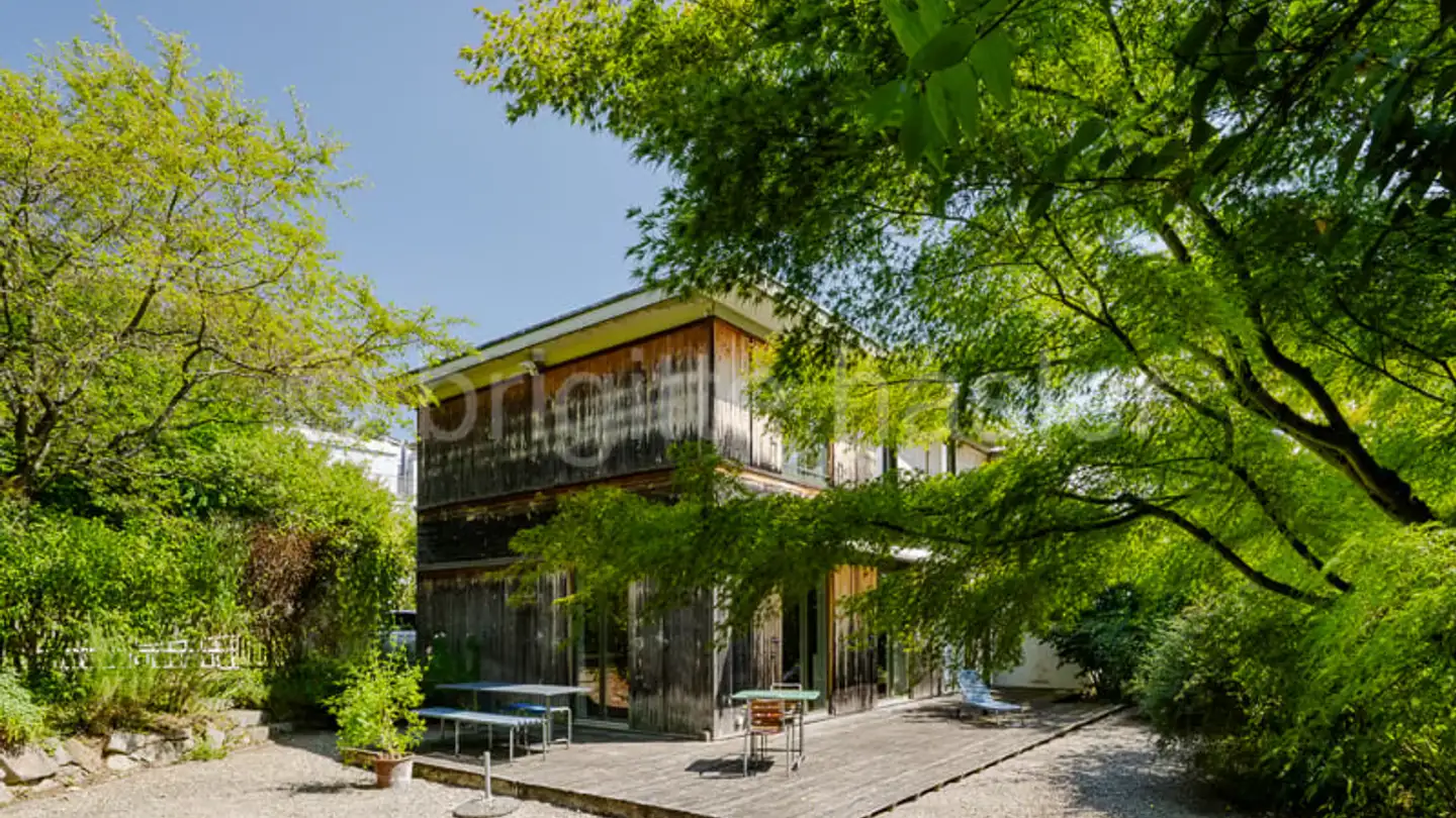 Einfamilienhaus kaufen - Friedrich Oser-Strasse 18, 4059 Basel - Foto 3