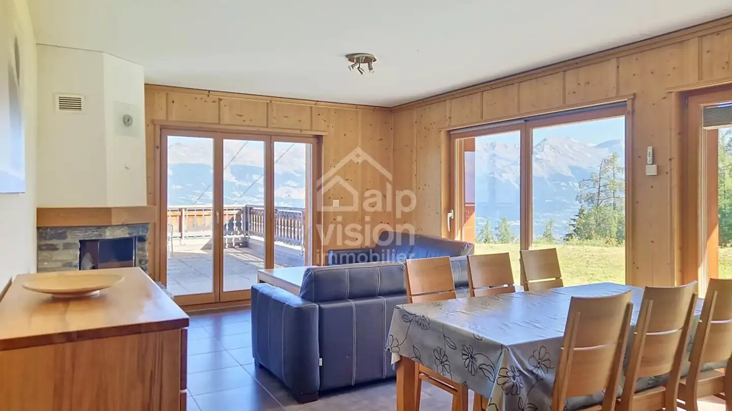 Apartment for sale - 1993 Veysonnaz - Photo 2