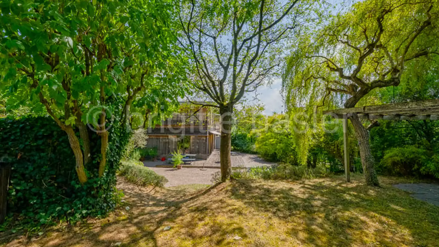 Einfamilienhaus kaufen - Friedrich Oser-Strasse 18, 4059 Basel - Foto 2