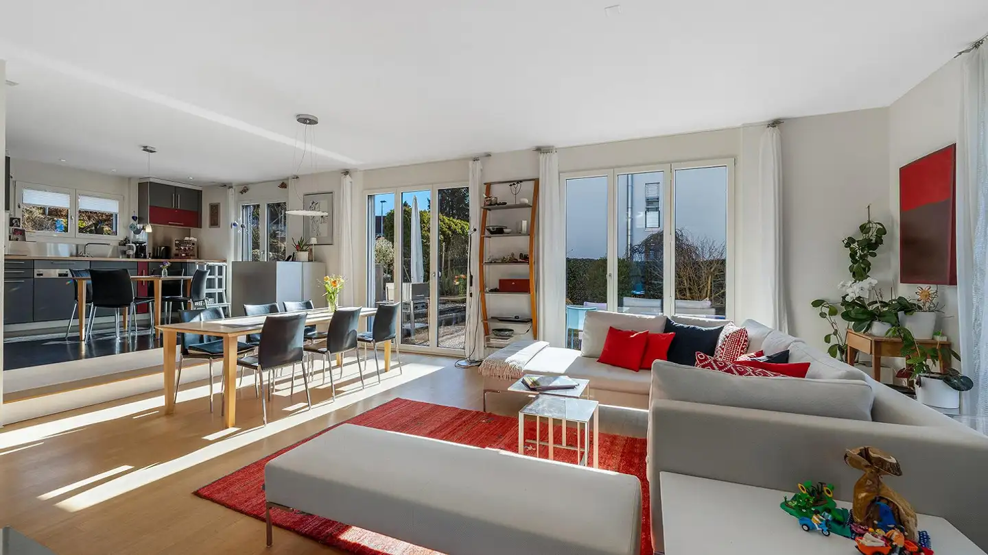 Maison individuelle à vendre - 8915 Hausen am Albis - Photo 2