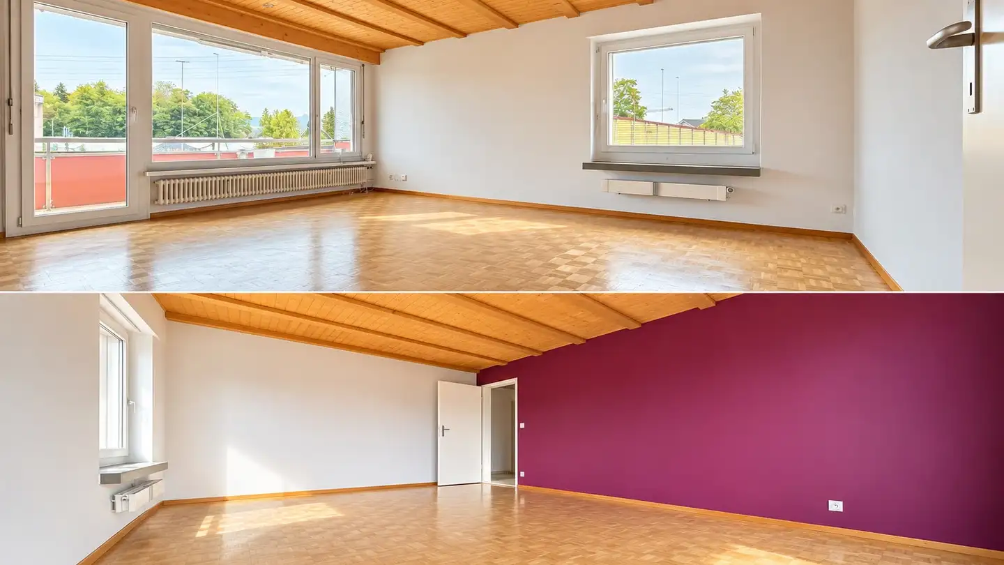 Appartamento in affitto - Oststrasse 32, 8570 Weinfelden - Foto 2