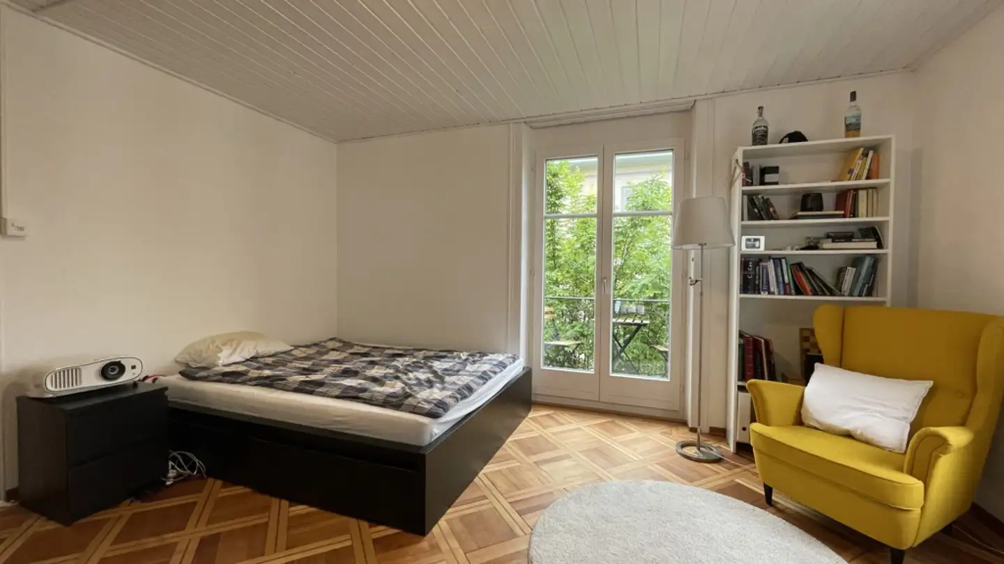 Single room for rent - Winkelriedstrasse, 9000 St. Gallen - Photo 2