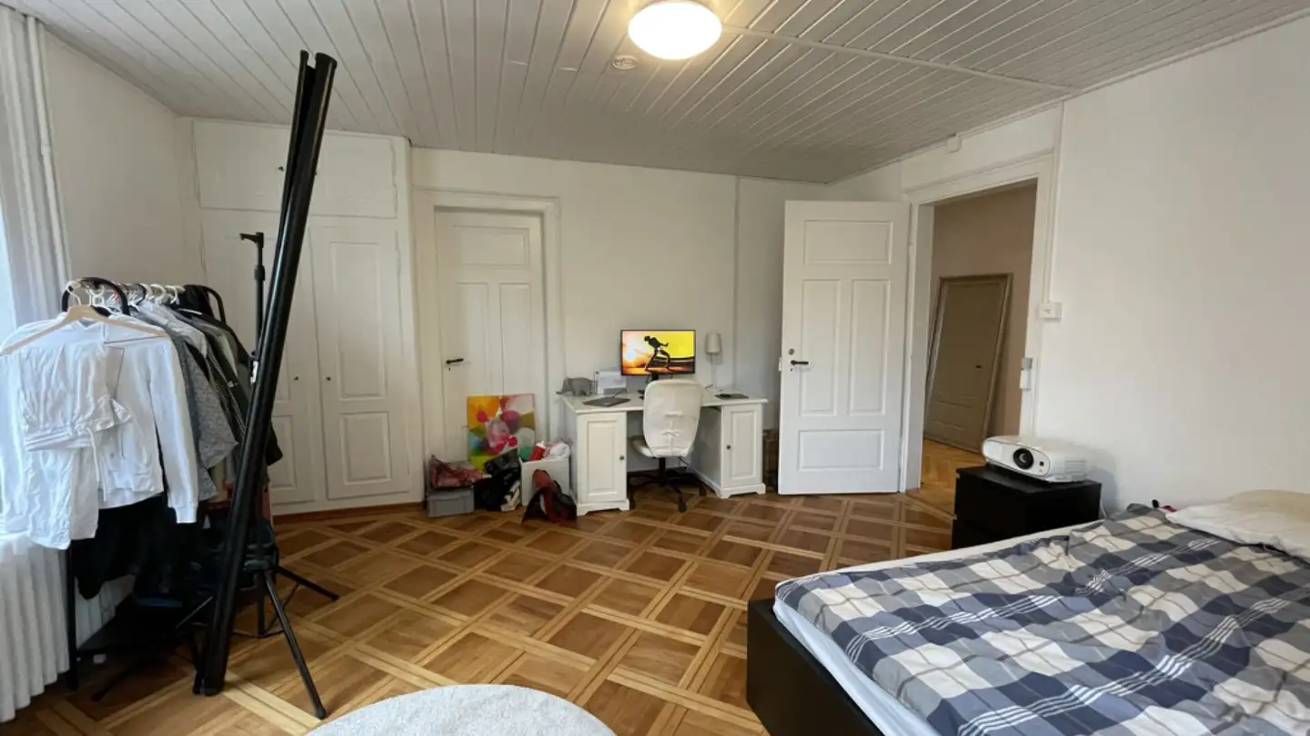 Single room for rent - Winkelriedstrasse, 9000 St. Gallen - Photo 3