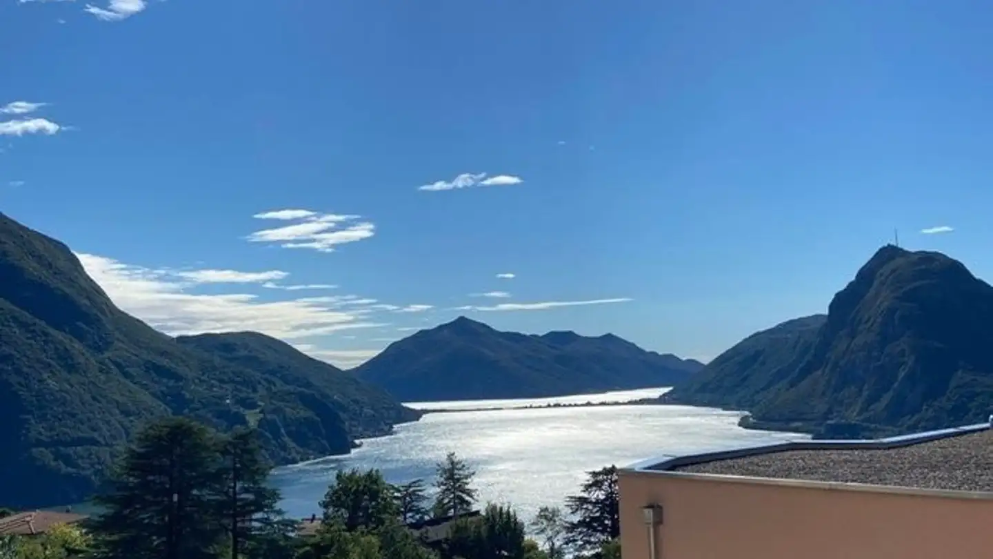 Appartement à louer - 6977 Ruvigliana - Photo 4