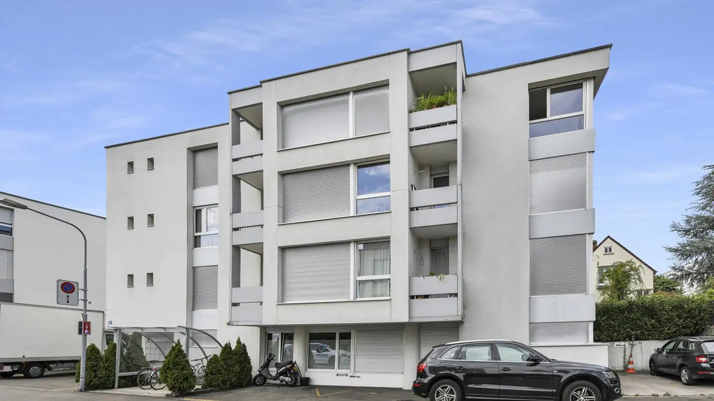 Parcheggio esterno in affitto - Mattackerstrasse 11, 8052 Zürich - Foto 3