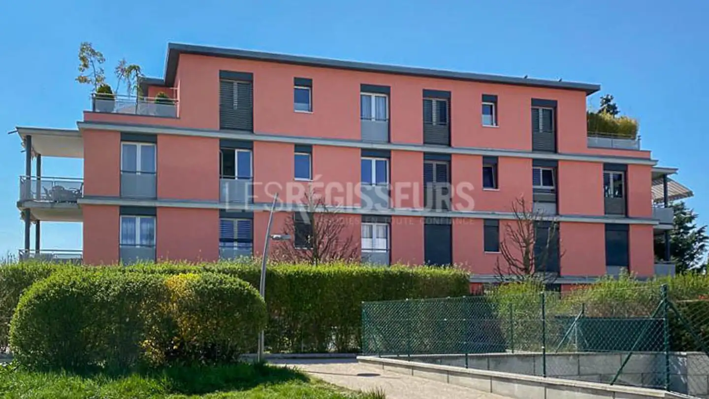 Appartement à louer - Chemin Du Relai 8, 1258 Perly
